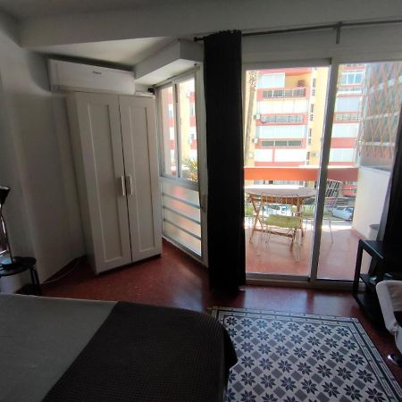 Flat2 Studio 150M From The Beach With Pool Torre Del Mar Εξωτερικό φωτογραφία