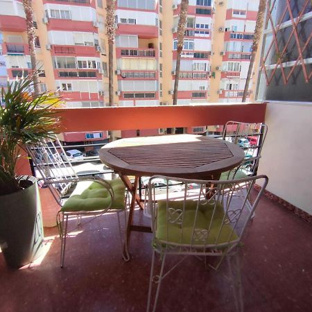 Flat2 Studio 150M From The Beach With Pool Torre Del Mar Εξωτερικό φωτογραφία
