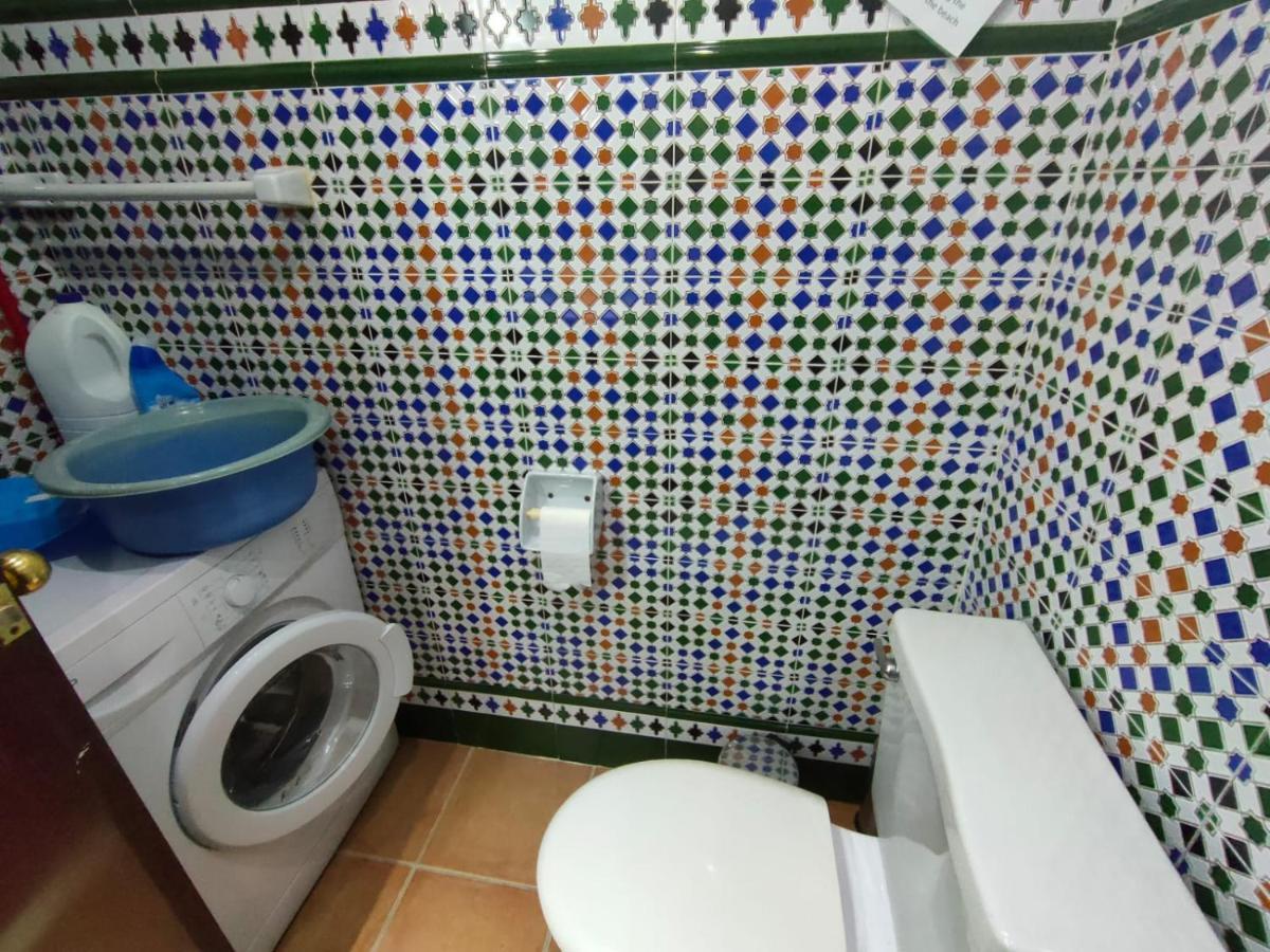 Flat2 Studio 150M From The Beach With Pool Torre Del Mar Εξωτερικό φωτογραφία